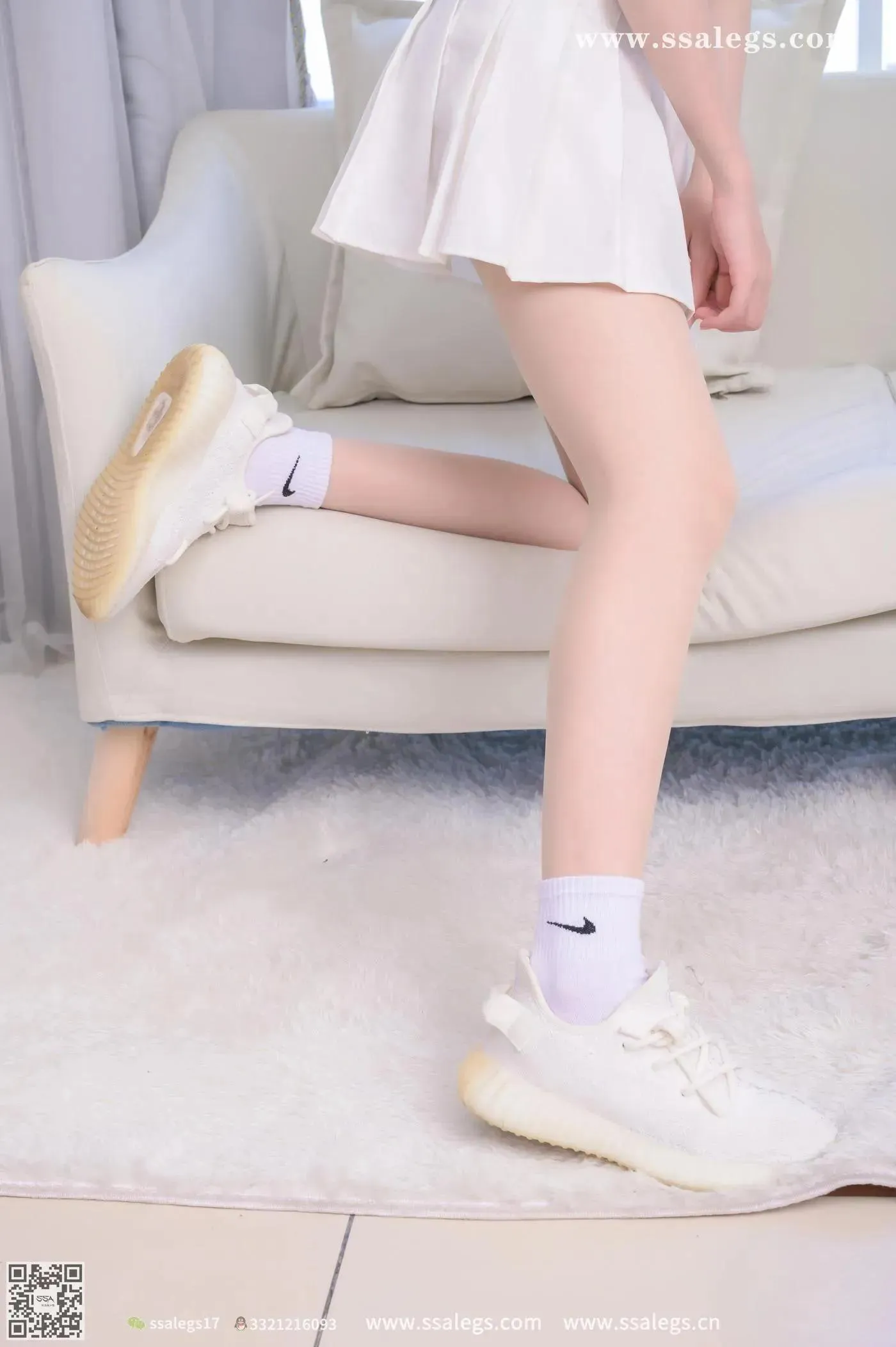 [SSA丝社]超清写真 NO.358 阳阳可可爱爱没有脑袋 [73P]插图
